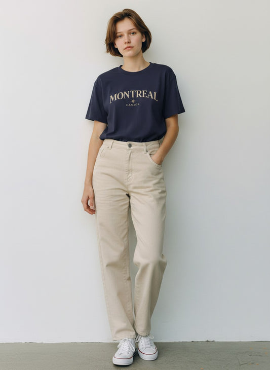 Montreal Canada Premium Graphic T-Shirt