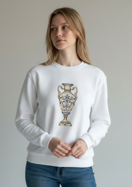 The Vase Premium Crewneck Sweatshirt