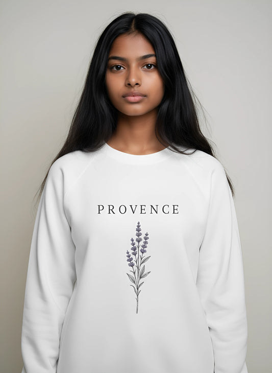 Provence Premium Crewneck Sweatshirt