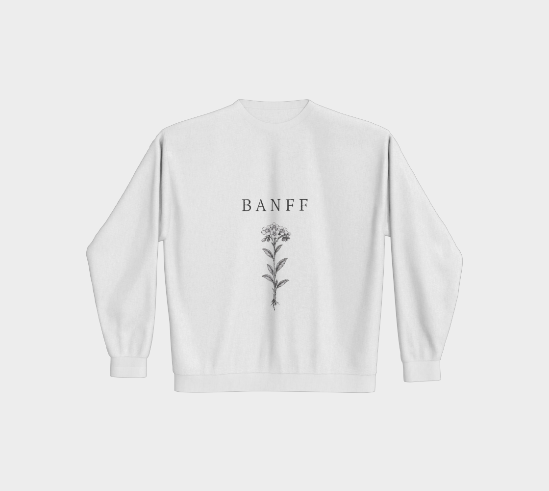Banff Premium Crewneck Sweatshirt