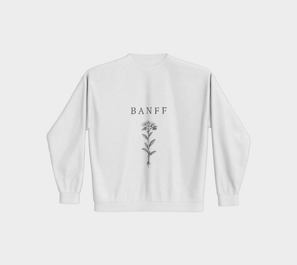 Banff Premium Crewneck Sweatshirt