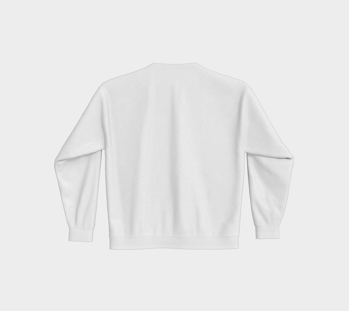 Fleur d'Amour Premium Crewneck Sweatshirt