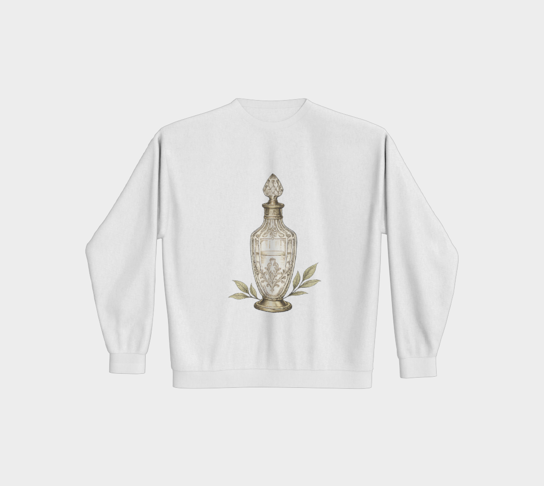 Parfum d'Or Premium Crewneck Sweatshirt