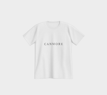 Canmore Premium Graphic T-Shirt