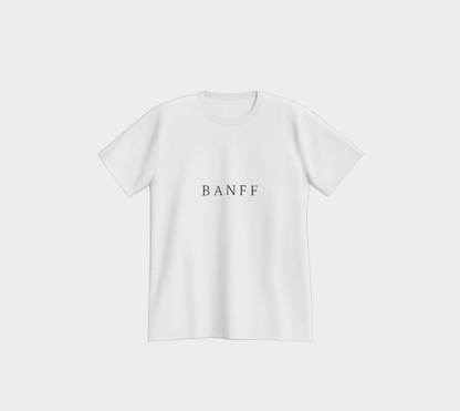 Banff Premium Graphic T-Shirt