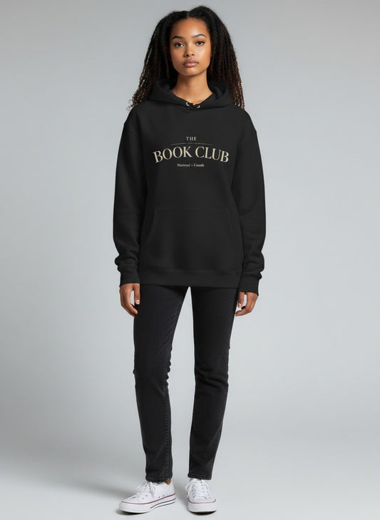 The Book Club Premium Pullover Hoodie