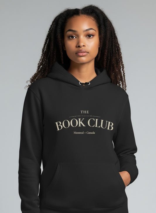 The Book Club Premium Pullover Hoodie