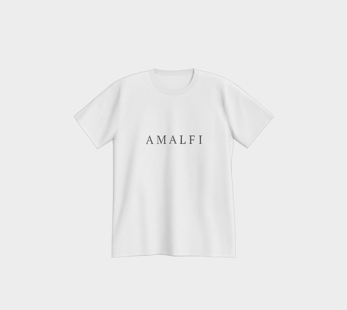 Amalfi Premium Graphic T-Shirt