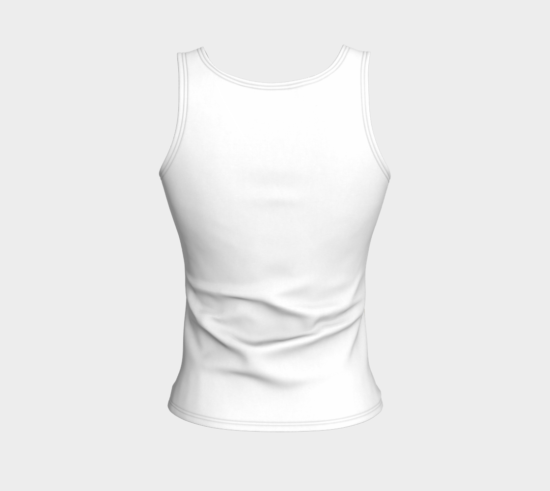 Olive Branch Study Slim-Fit Tank Top