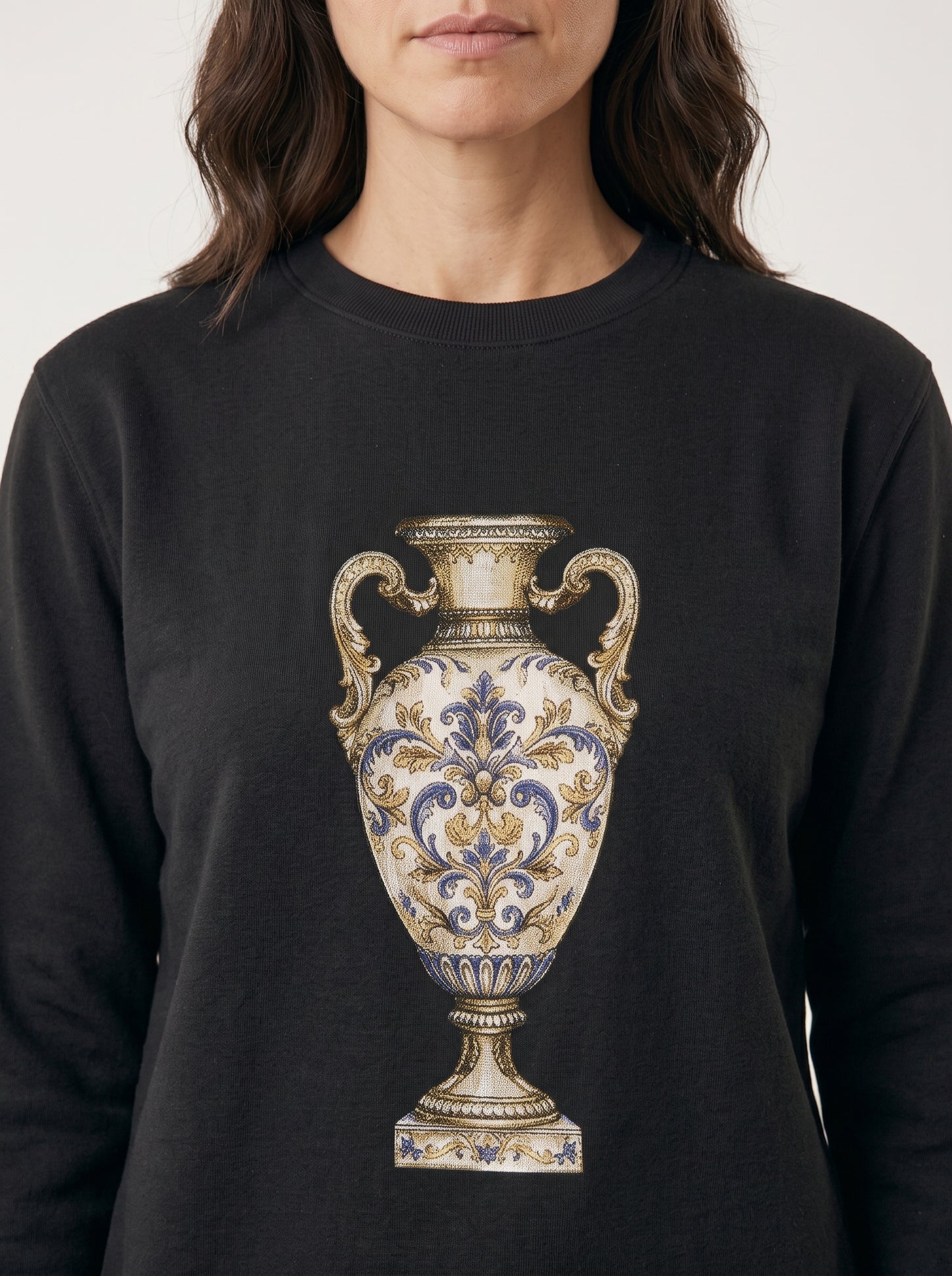 The Vase Premium Crewneck Sweatshirt