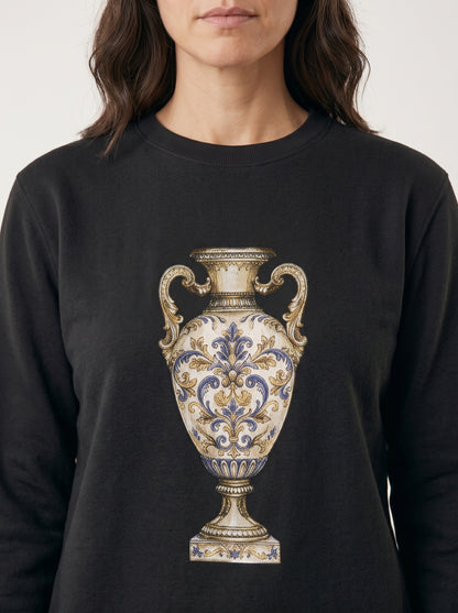 The Vase Premium Crewneck Sweatshirt