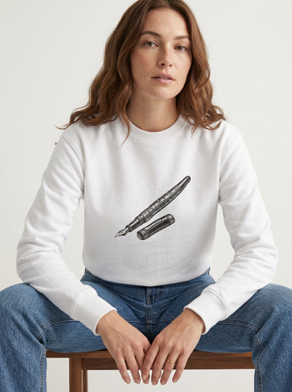 Writing Study Premium Crewneck Sweatshirt