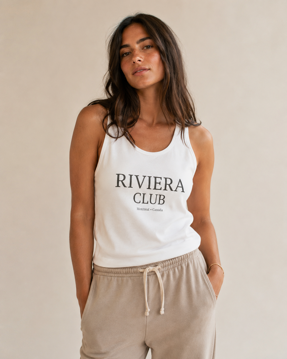 Riviera Club Premium Tank Top