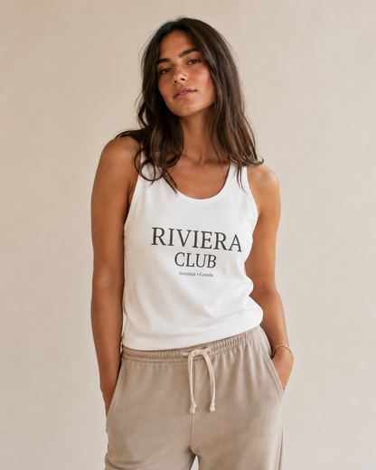 Riviera Club Premium Tank Top