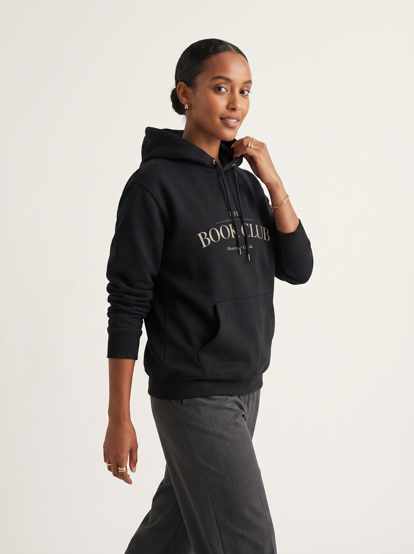 The Book Club Premium Pullover Hoodie