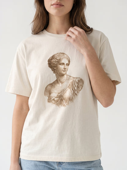 Classical Muse Premium Graphic T-Shirt