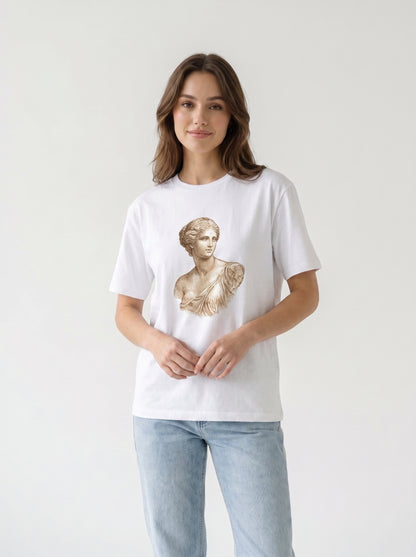 Classical Muse Premium Graphic T-Shirt