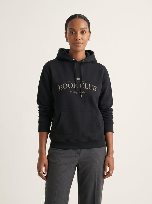 The Book Club Premium Pullover Hoodie