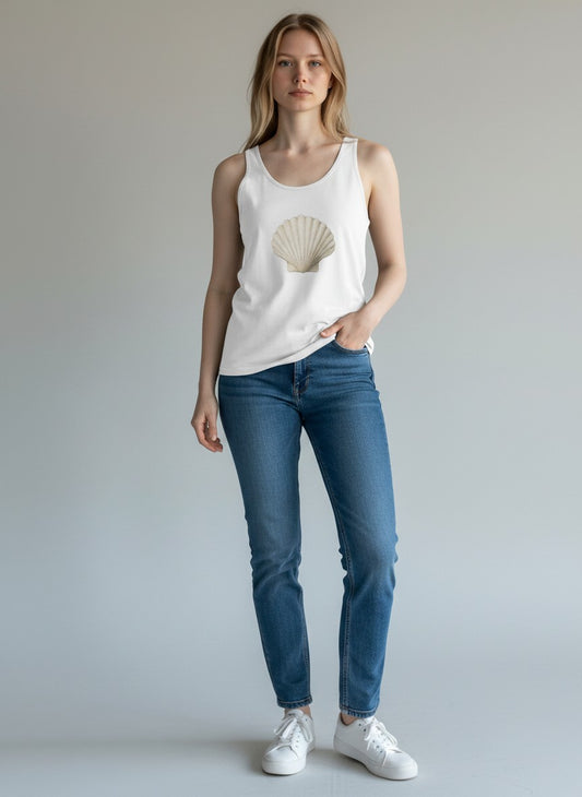 Coastal Study Premium Tank Top