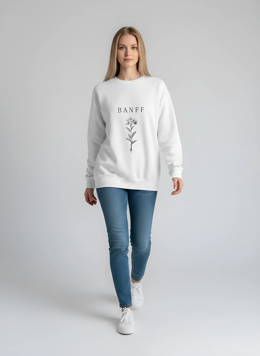 Banff Premium Crewneck Sweatshirt