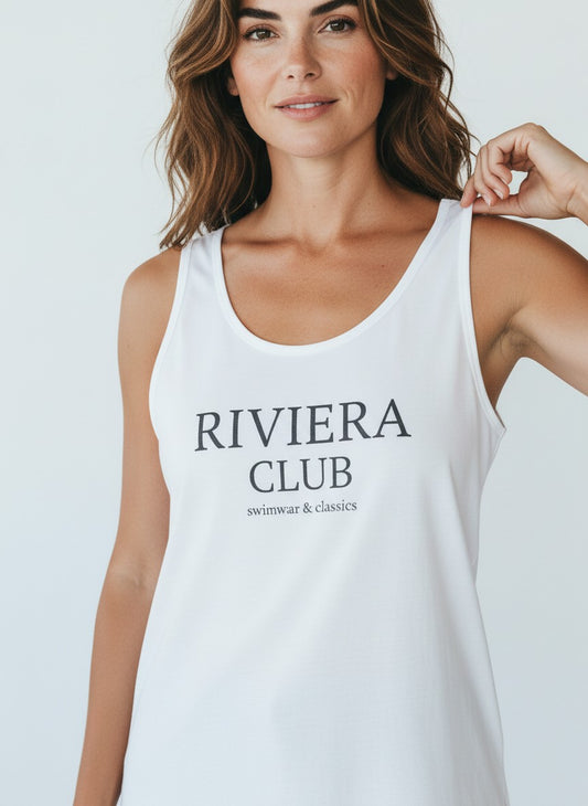 Riviera Club Premium Tank Top