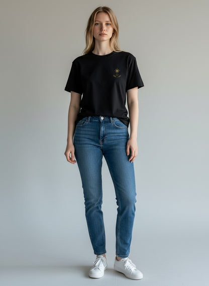 Novia Fine Signature Slim-Fit T-Shirt
