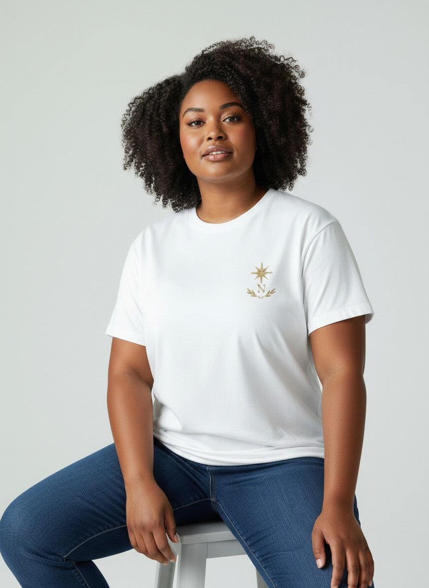 Novia Fine Signature Slim-Fit T-Shirt