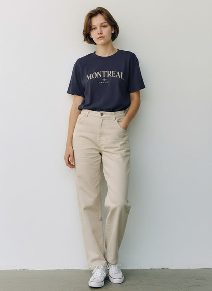 Montreal Canada Premium Graphic T-Shirt
