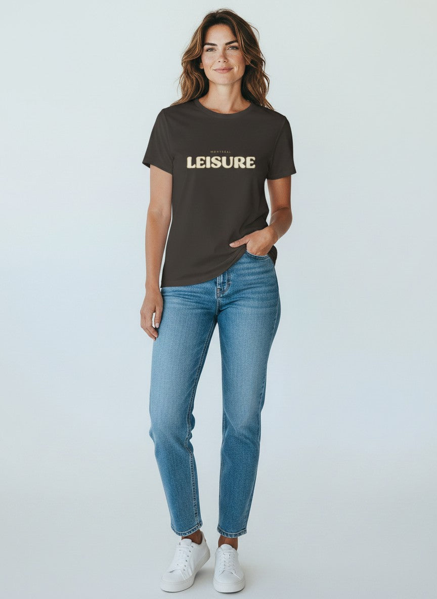 Leisure Collection Premium T-Shirt