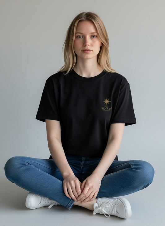 Novia Fine Signature Slim-Fit T-Shirt