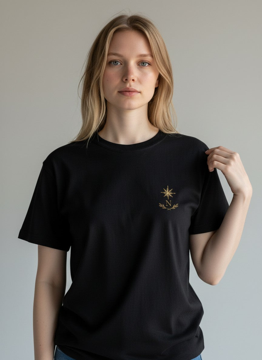 Novia Fine Signature Slim-Fit T-Shirt