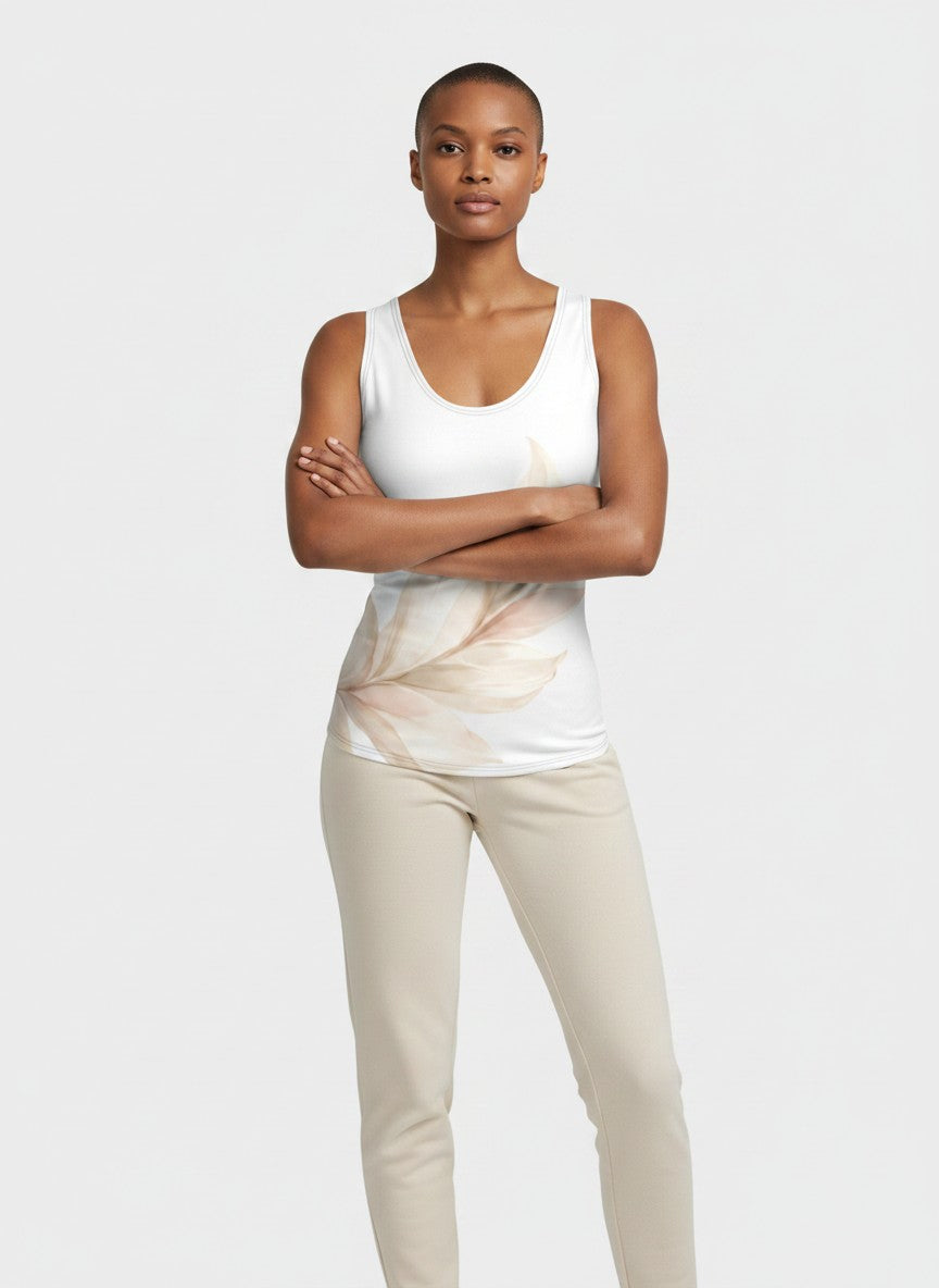 Atelier No. 01 Slim-Fit Tank Top