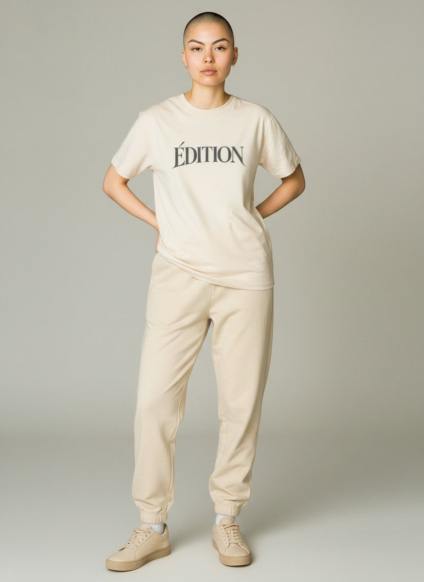 ÉDITION Premium Graphic T-Shirt