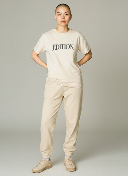 ÉDITION Premium Graphic T-Shirt