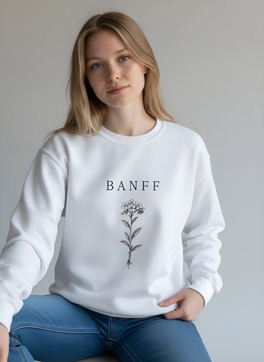 Banff Premium Crewneck Sweatshirt