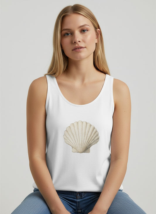 Coastal Study Premium Tank Top