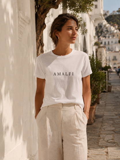Amalfi Premium Graphic T-Shirt