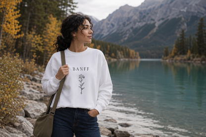 Banff Premium Crewneck Sweatshirt