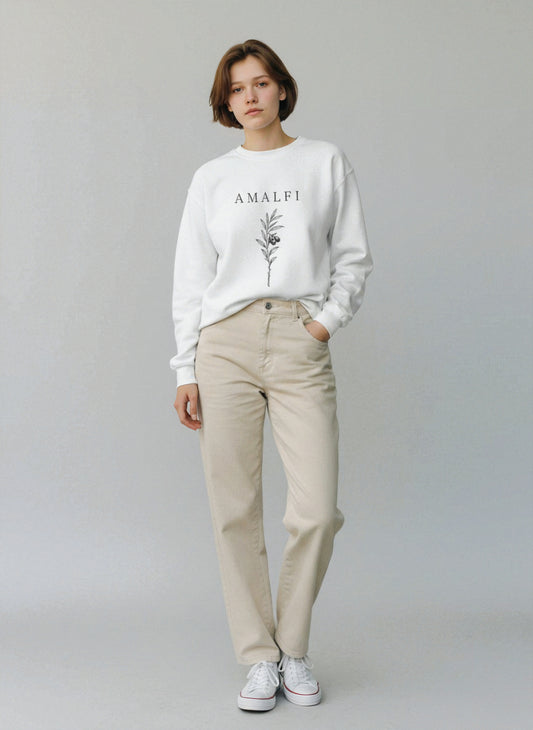 Amalfi Premium Crewneck Sweatshirt