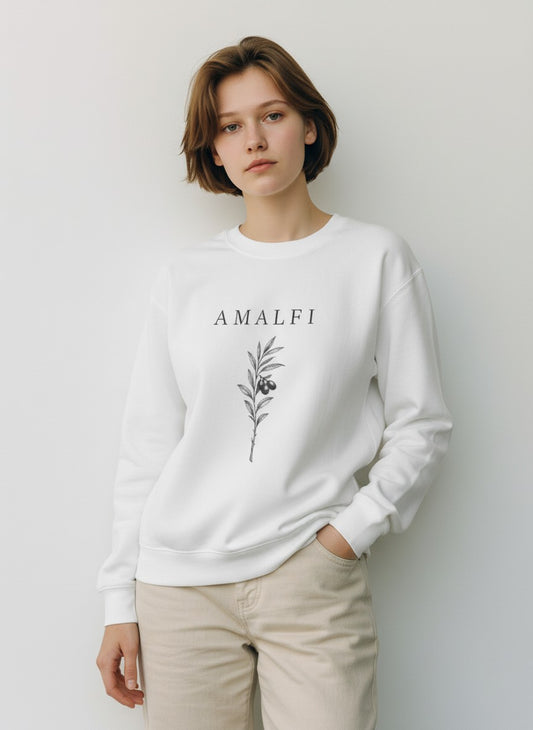 Amalfi Premium Crewneck Sweatshirt