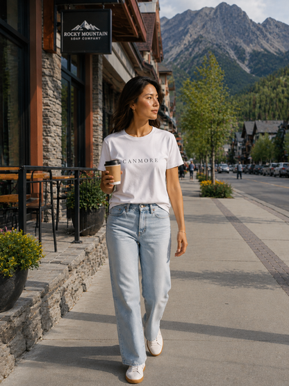 Canmore Premium Graphic T-Shirt