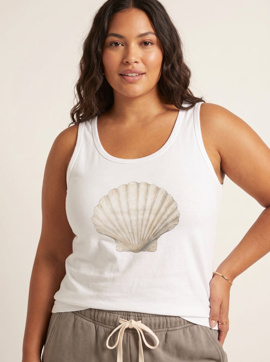 Coastal Study Premium Tank Top