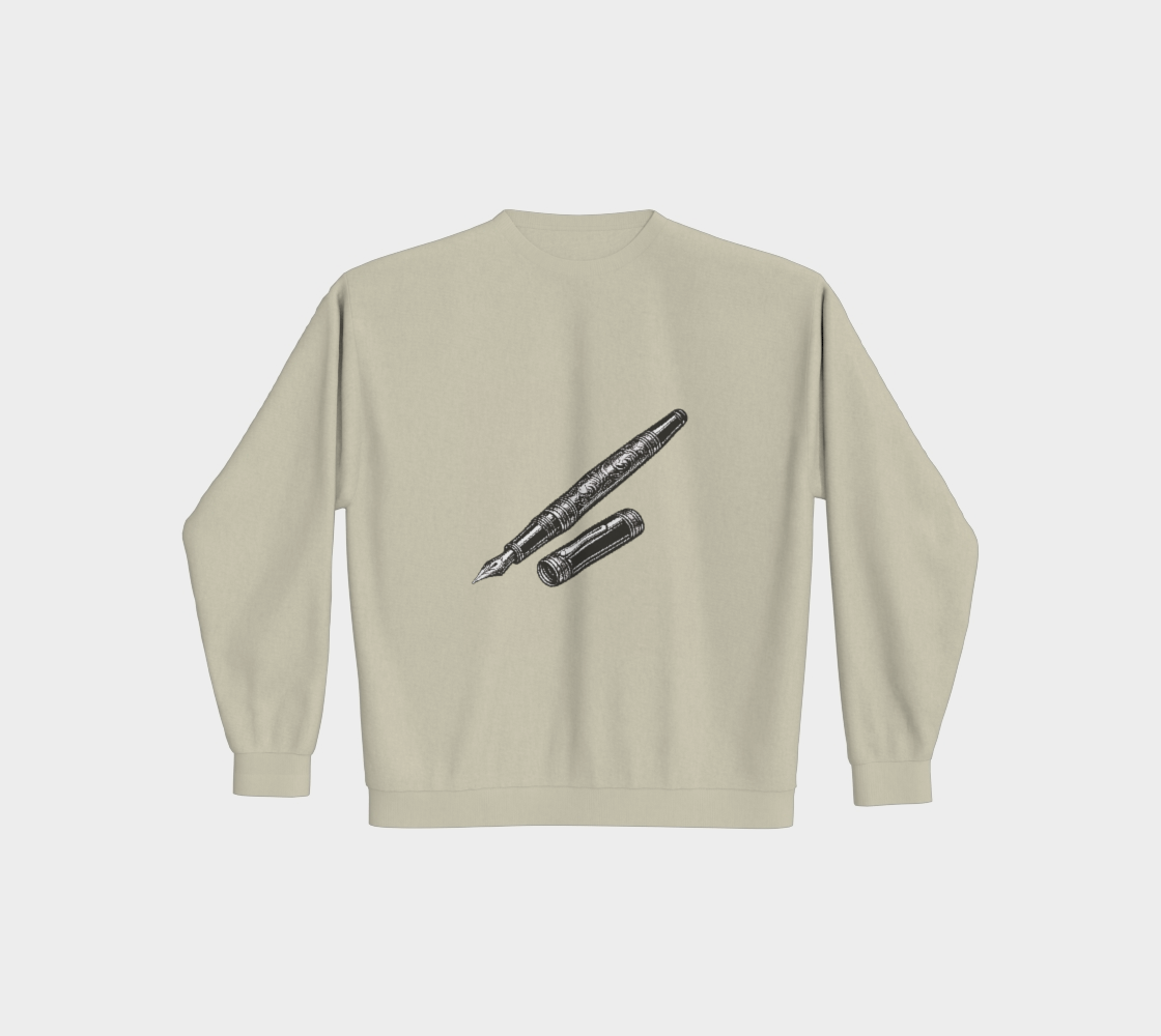 Writing Study Premium Crewneck Sweatshirt