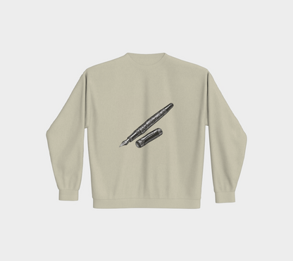 Writing Study Premium Crewneck Sweatshirt