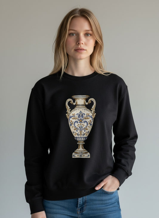 The Vase Premium Crewneck Sweatshirt