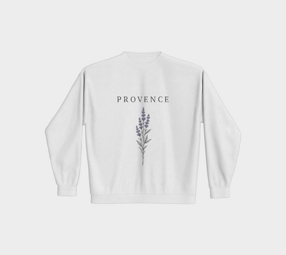 Provence Premium Crewneck Sweatshirt