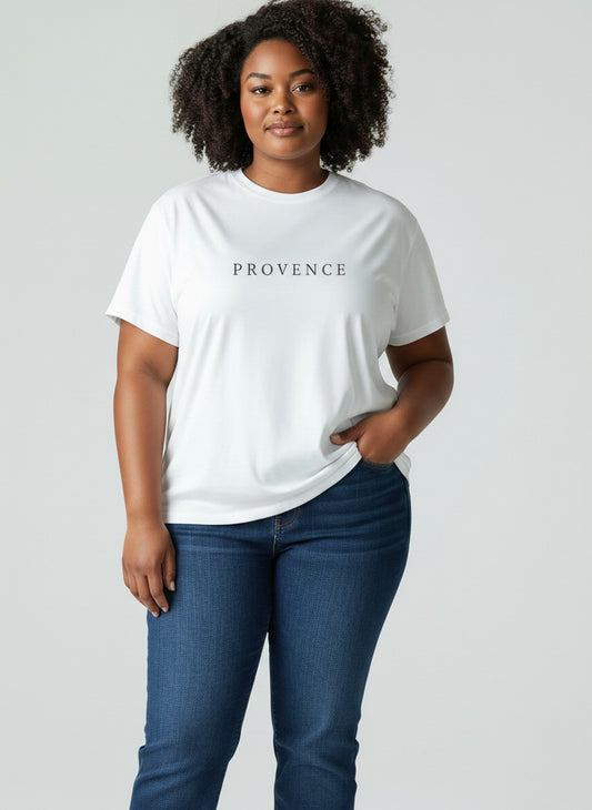 Provence Premium Graphic T-Shirt
