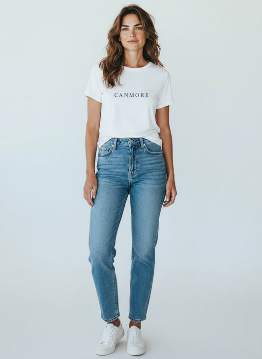 Canmore Premium Graphic T-Shirt