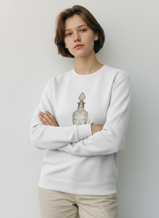 Parfum d'Or Premium Crewneck Sweatshirt