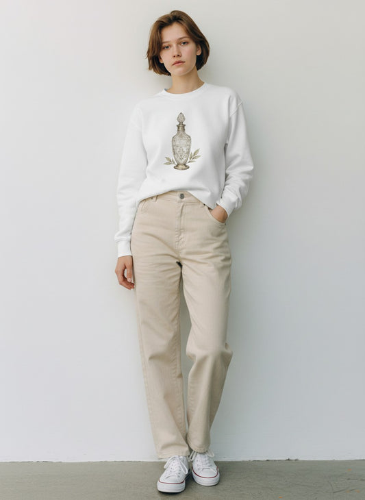 Parfum d'Or Premium Crewneck Sweatshirt